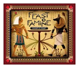 Feast & Famine box art