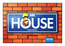 Mr House box art