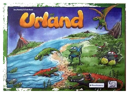 Urland box art