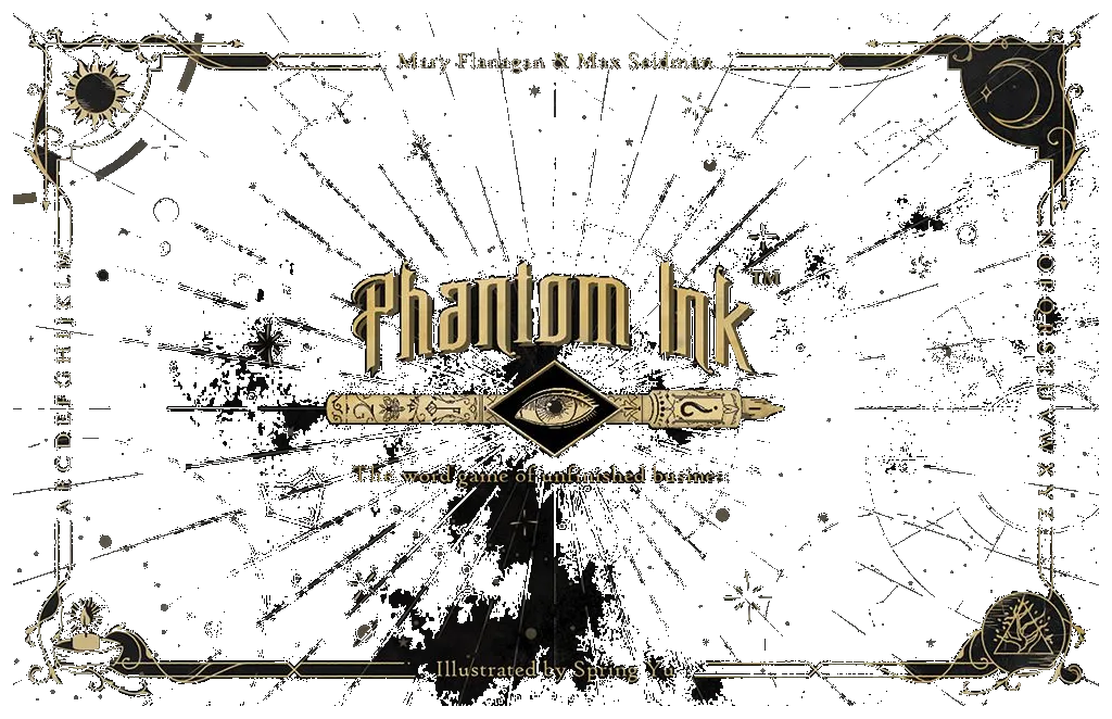 Phantom Ink box art