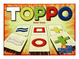 Toppo box art