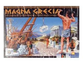 Magna Grecia box art