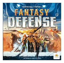 Fantasy Defense box art