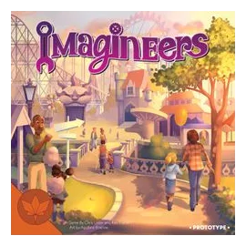 Imagineers box art