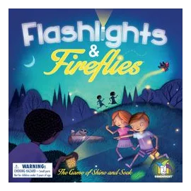 Flashlights & Fireflies box art