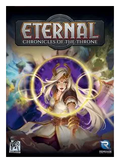 Eternal: Chronicles Of The Throne box art