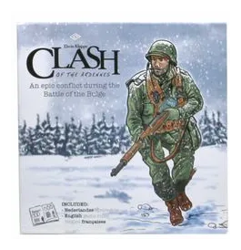 Clash Of The Ardennes box art