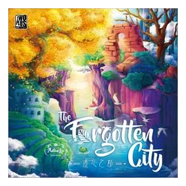 The Forgotten City box art