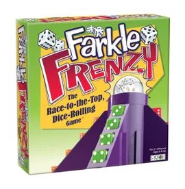 Farkle Frenzy box art