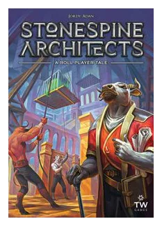 Stonespine Architects box art