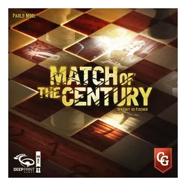 Match Of The Century box art