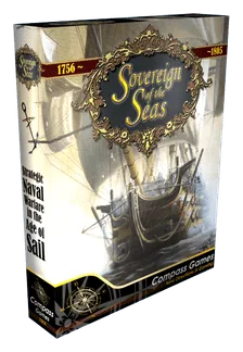 Sovereign Of The Seas box art