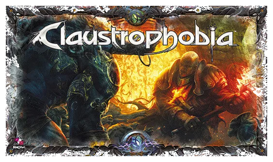Claustrophobia box art