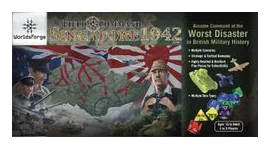 Field Command: Singapore 1942 box art