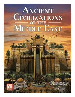 Ancient Civilizations Of The Middle East box art