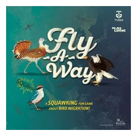 Fly-a-way box art