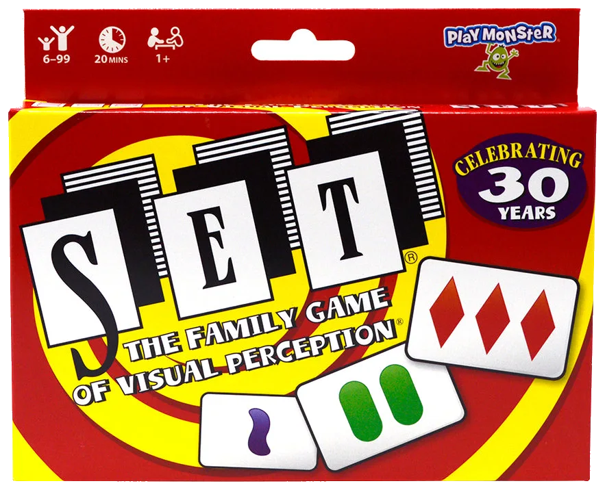 Set box art