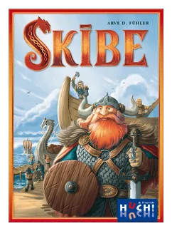Skibe box art