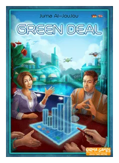 Green Deal box art