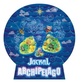 Jackal Archipelago box art