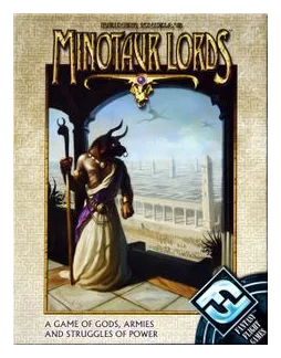 Minotaur Lords box art