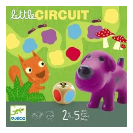 Little Circuit box art