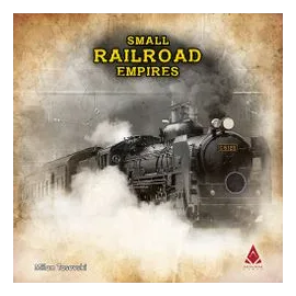 Small Railroad Empires box art