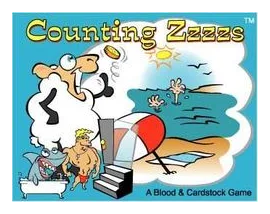 Counting Zzzzs box art