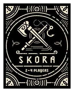 Skora box art