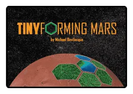 Tinyforming Mars box art