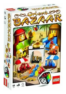 Orient Bazaar box art