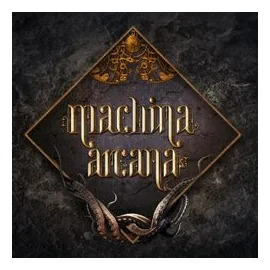 Machina Arcana box art