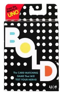 Bold box art