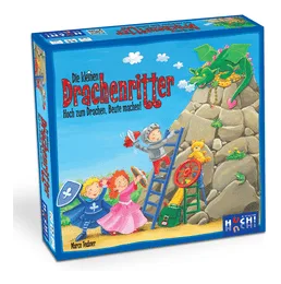 Die Kleinen Drachenritter box art