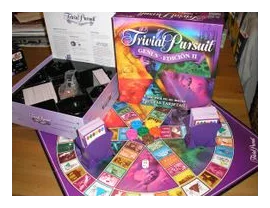 Trivial Pursuit: Genus Edicion Ii (spain) box art