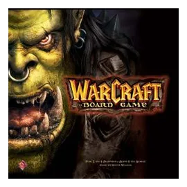 Warcraft: The Board Game box art