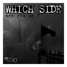 Which Side? box art
