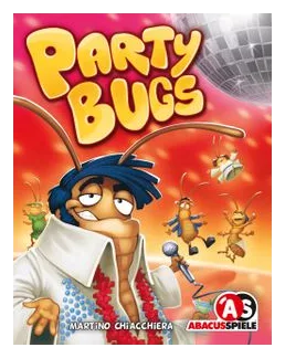 Party Bugs box art