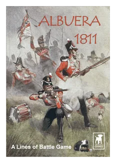 Albuera 1811 box art
