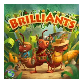 Brilliants box art