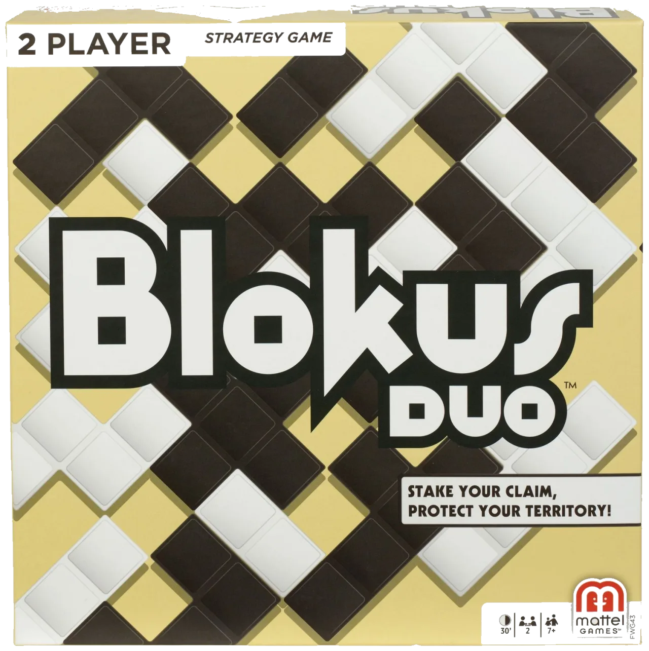 Blokus Duo box art