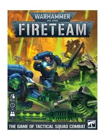 Warhammer 40,000: Fireteam box art