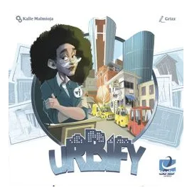 Urbify box art