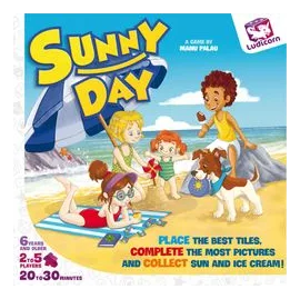 Sunny Day box art