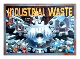 Industrial Waste box art