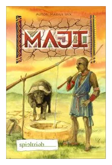 Maji box art