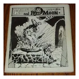 White Bear & Red Moon box art