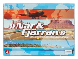 När & Fjärran box art