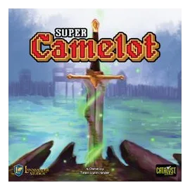 Super Camelot box art