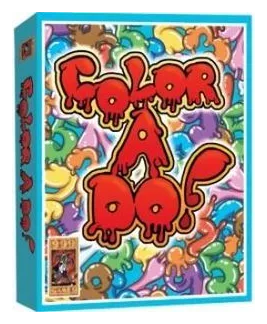 Color-a-do box art
